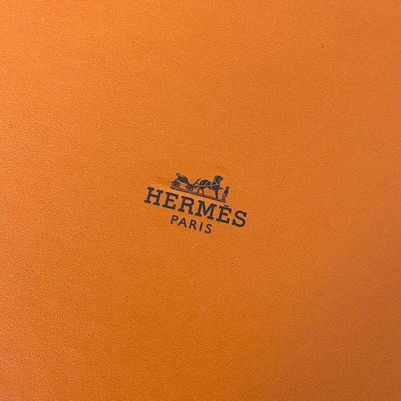 Authentic Hermes Shirt Boxes, 2 boxes - Picture 3 of 7